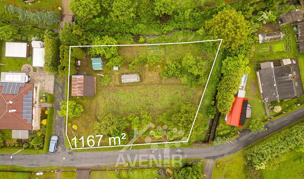 Prodej stavebního pozemku 1 167 m², Velké Losiny – náhled fotky 16