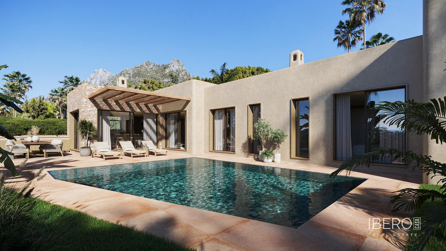Casa 4+kk – Xàbia / Jávea, Urbanització de la Vall del Sol, la Marina Alta - Vista 2