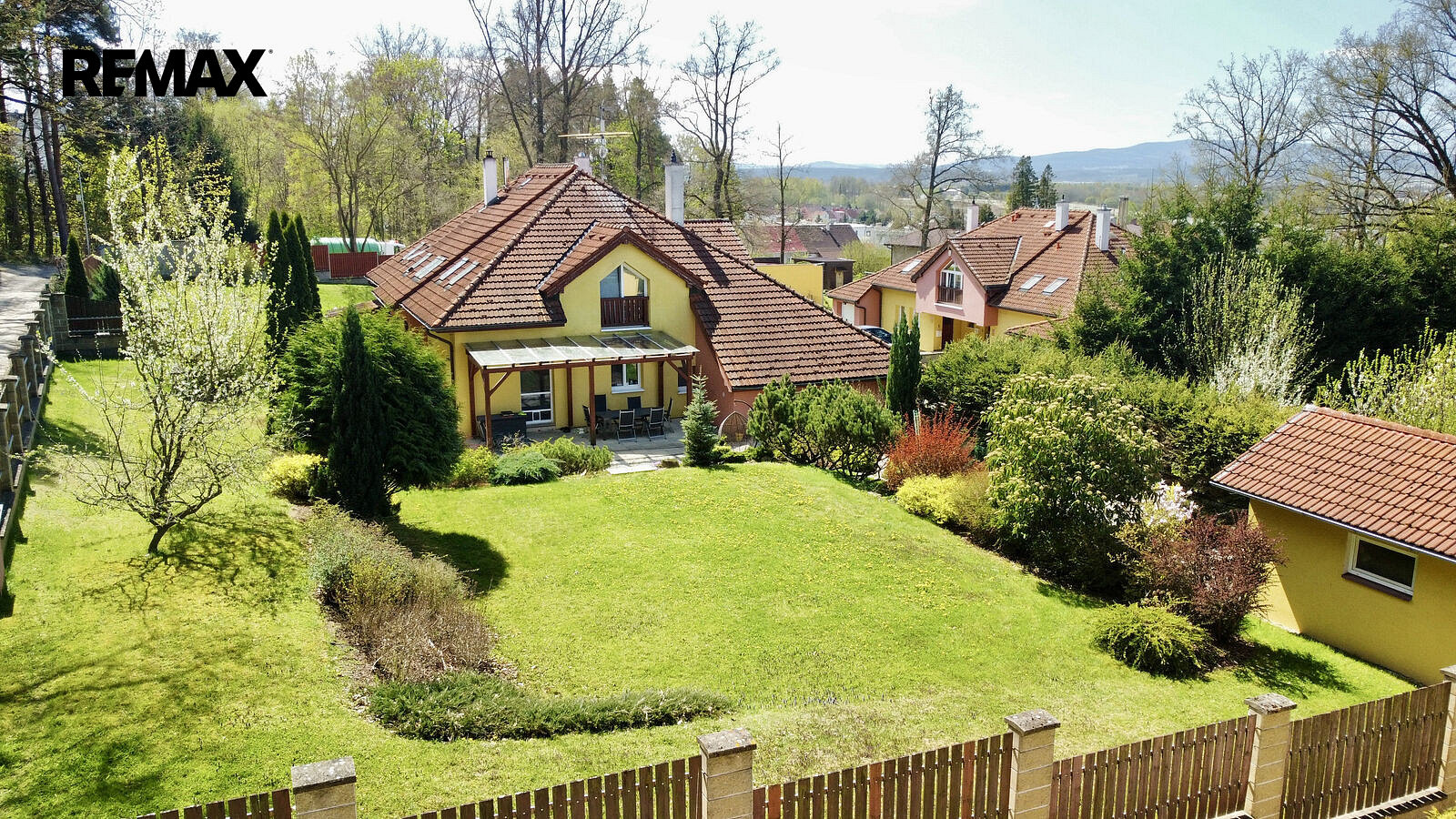 Prodej domu 123 m² s pozemkem 868 m²