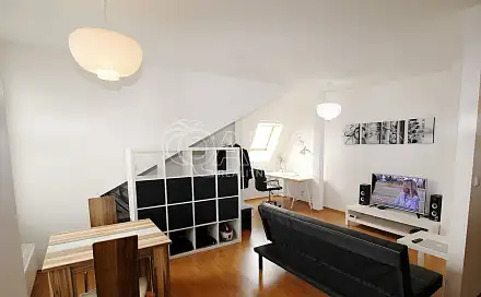 Pronájem bytu 1+kk 42 m²