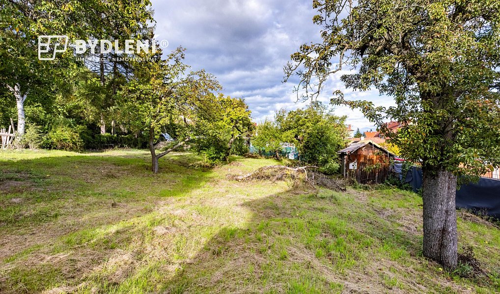 Prodej stavebního pozemku 1 117 m², Krupka – náhled fotky 12