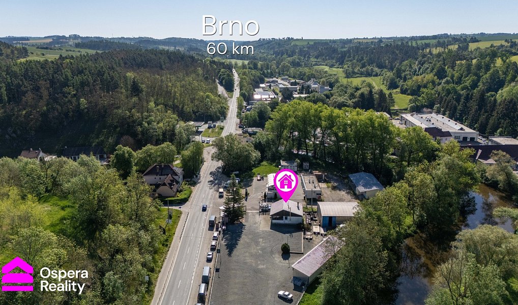 Pronájem komerčního pozemku 2 367 m², Třebíč – náhled fotky 5