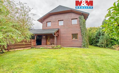 Prodej domu 108 m² s pozemkem 772 m², Vojkovice, okres Frýdek-Místek