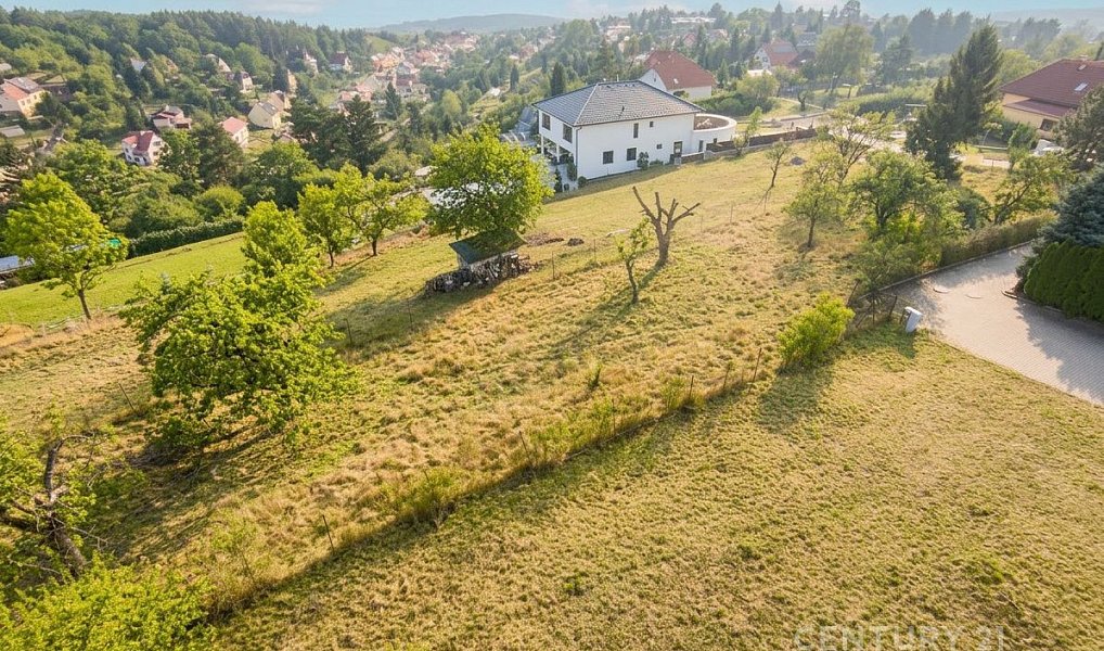 Prodej stavebního pozemku 1 348 m², Bílovice nad Svitavou – náhled fotky 14