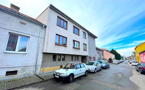 Prodej bytu 1+1 31 m², Třebízského, České Budějovice - České Budějovice 5