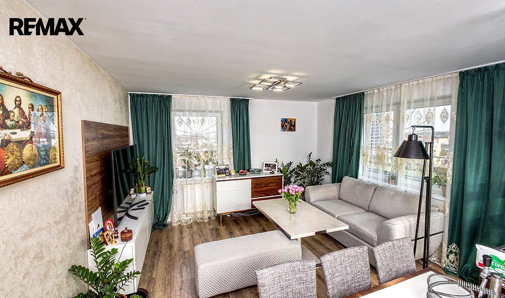 Prodej bytu 3+kk 84 m², Praha – náhled fotky 4