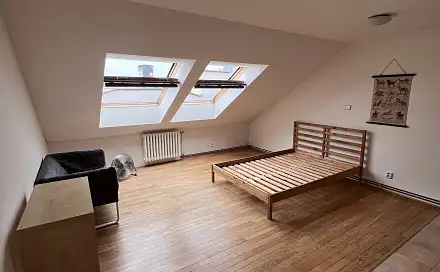 Pronájem bytu 1+kk 35 m²
