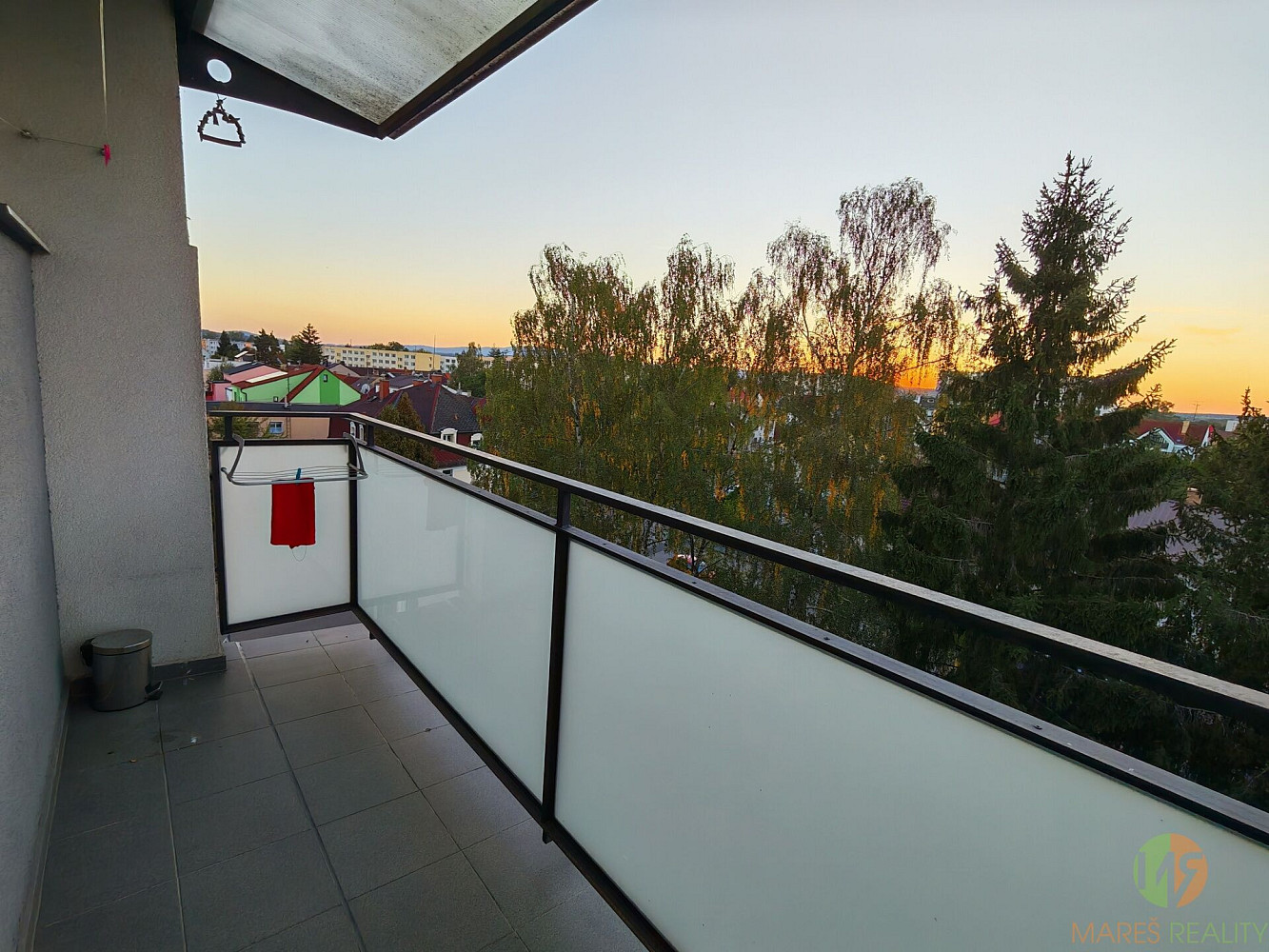 Pronájem bytu 2+1 52 m²
