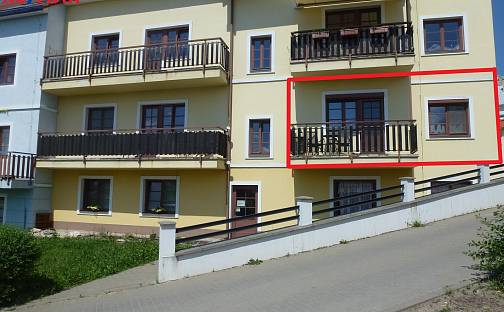 Pronájem bytu 3+kk 73 m², Brněnská, Mikulov, okres Břeclav