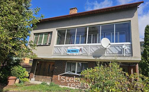 Prodej domu 205 m² s pozemkem 1 248 m², Slunečná, Břidličná, okres Bruntál