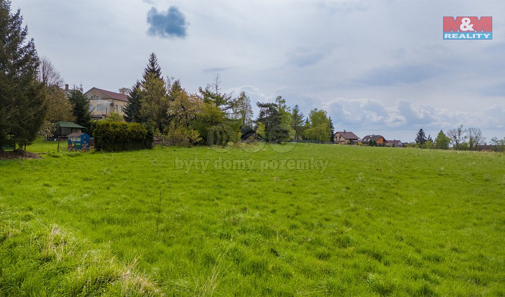 Prodej stavebního pozemku 852 m², Nový Oldřichov – náhled fotky 3
