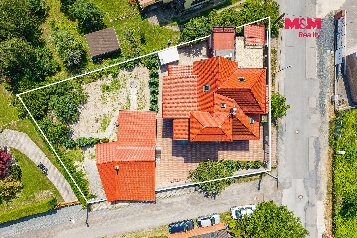 Prodej domu 234 m² s pozemkem 851 m² — photo 3