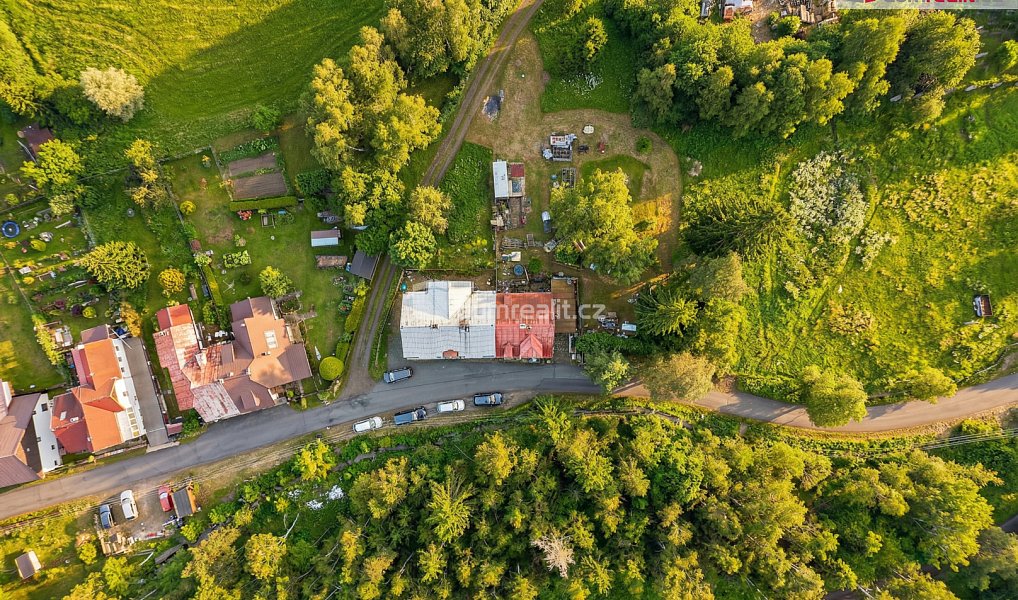 Prodej domu 450 m² s pozemkem 525 m², Jáchymov – náhled fotky 23