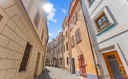 Prodej kanceláře 1 254 m², Bartolomějská, Pardubice - Pardubice-Staré Město