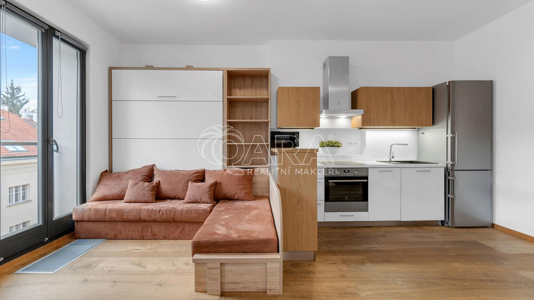 Pronájem bytu 2+kk 59 m² – fotografie 4