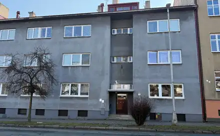 Dražba bytu 1+kk 31 m², Hranice