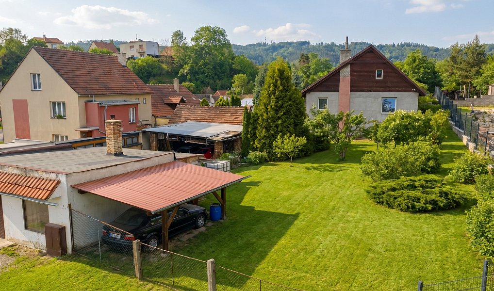 Prodej domu 248 m² s pozemkem 1 439 m², Blansko – náhled fotky 25