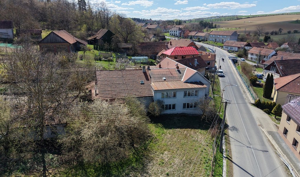 Prodej stavebního pozemku 5 367 m², Přemyslovice – náhled fotky 9