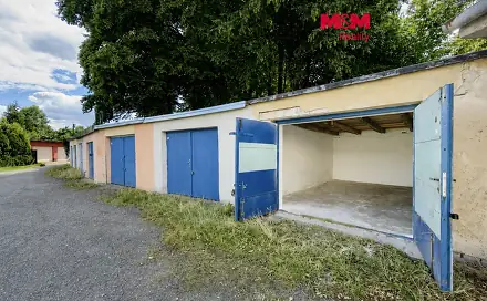 Prodej garáže, 32 m2, Ostrava - Pustkovec, Ostrava - Pustkovec