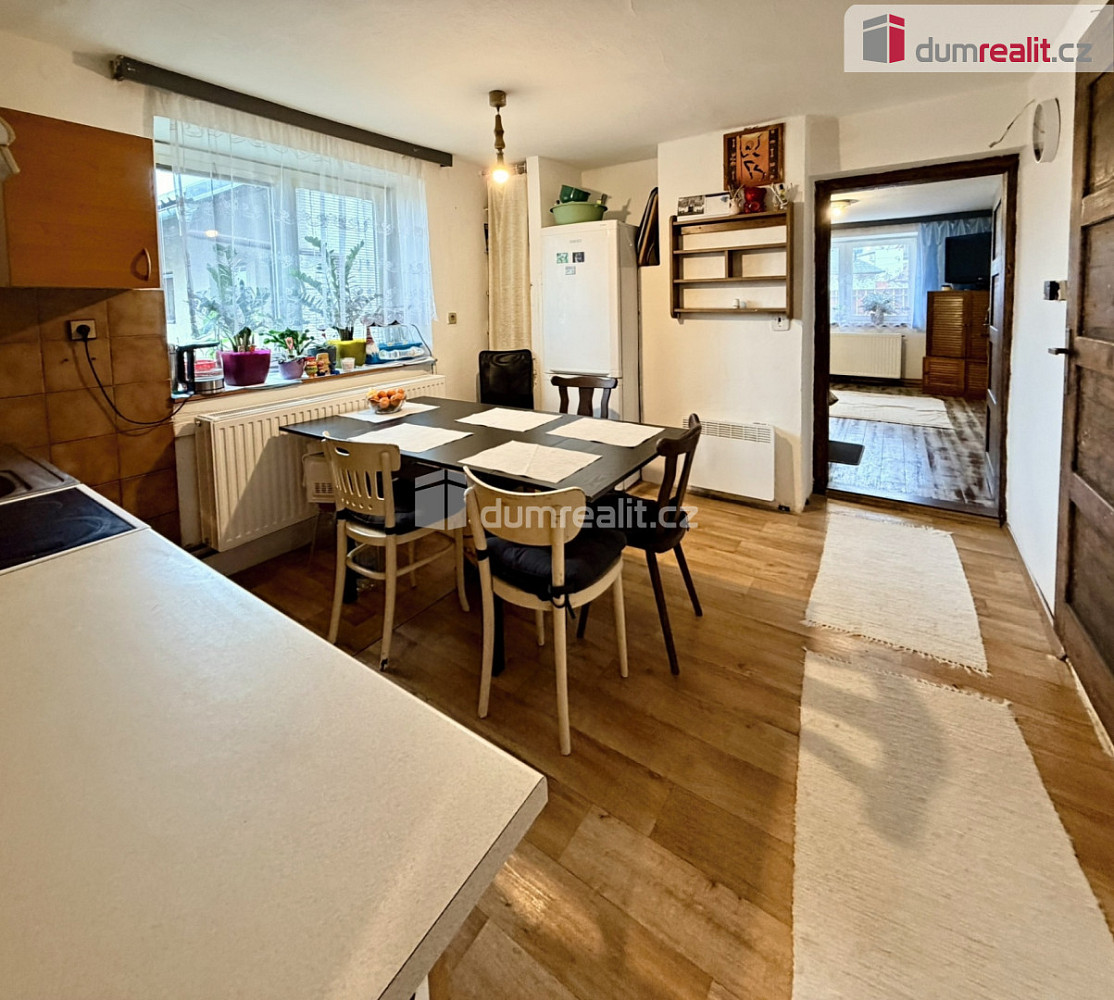 Prodej domu 107 m² s pozemkem 198 m²
