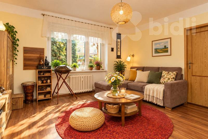 Prodej bytu 3+1 77 m²