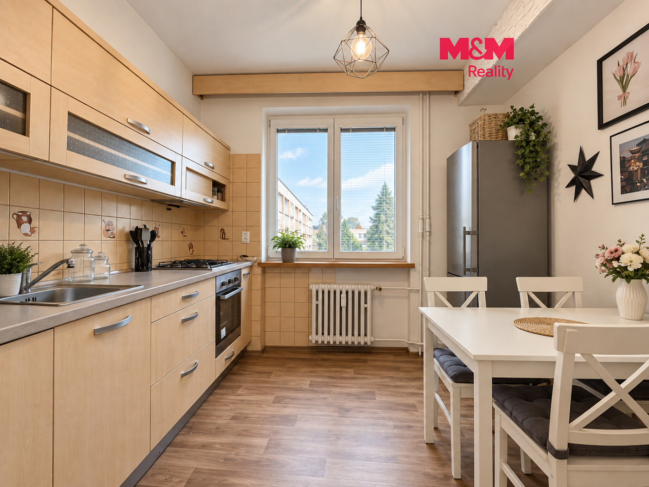 Prodej bytu 3+1 71 m²