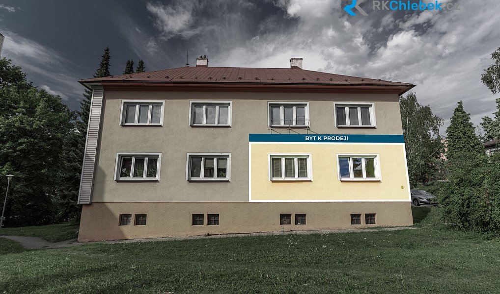 Prodej bytu 3+kk 78 m², Frýdek-Místek – náhled fotky 2