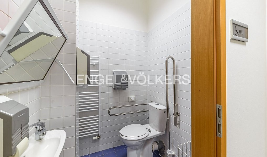 Pronájem kanceláře 34 m², Praha – náhled fotky 11