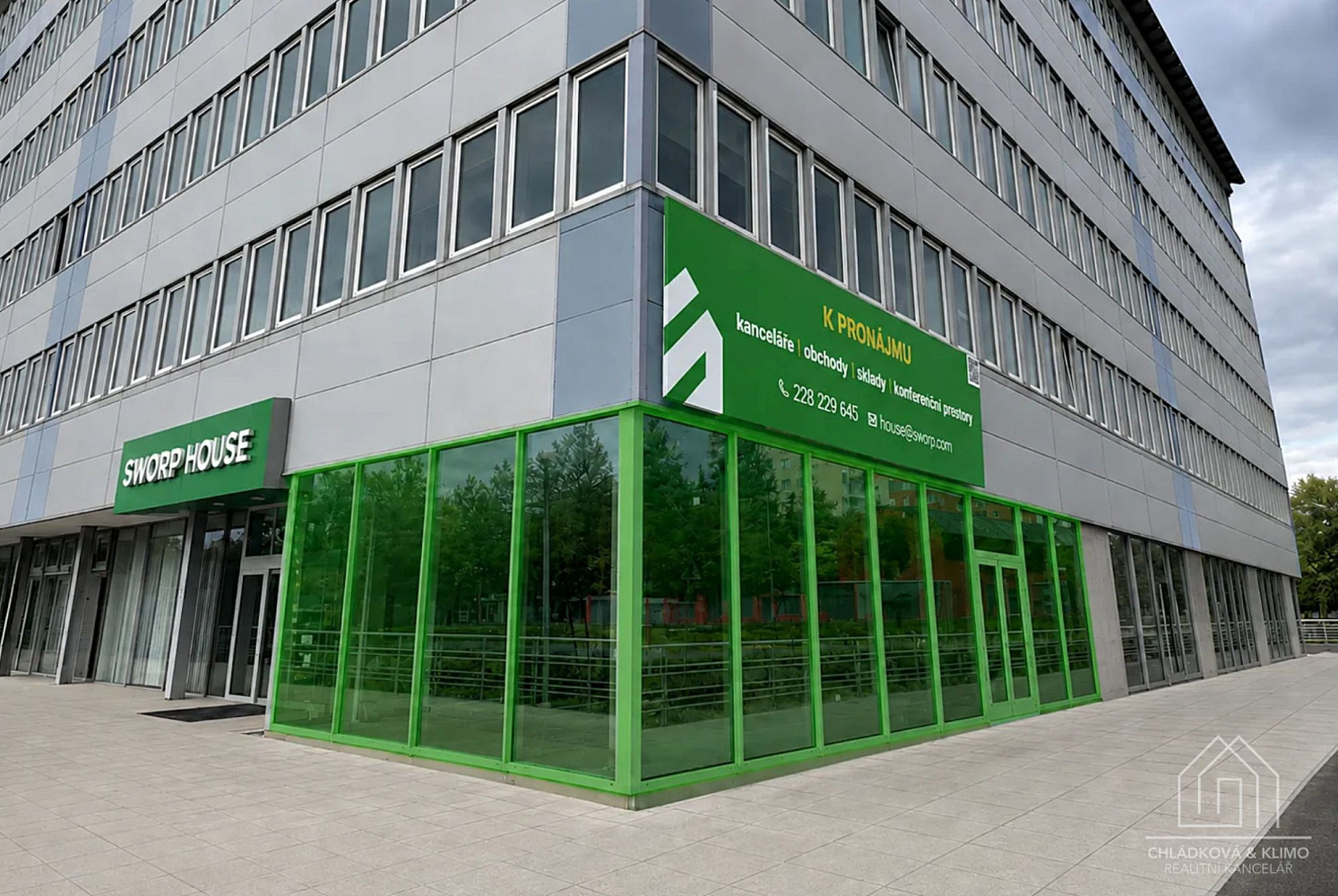 Pronájem obchodních prostor 120 m² — photo 3