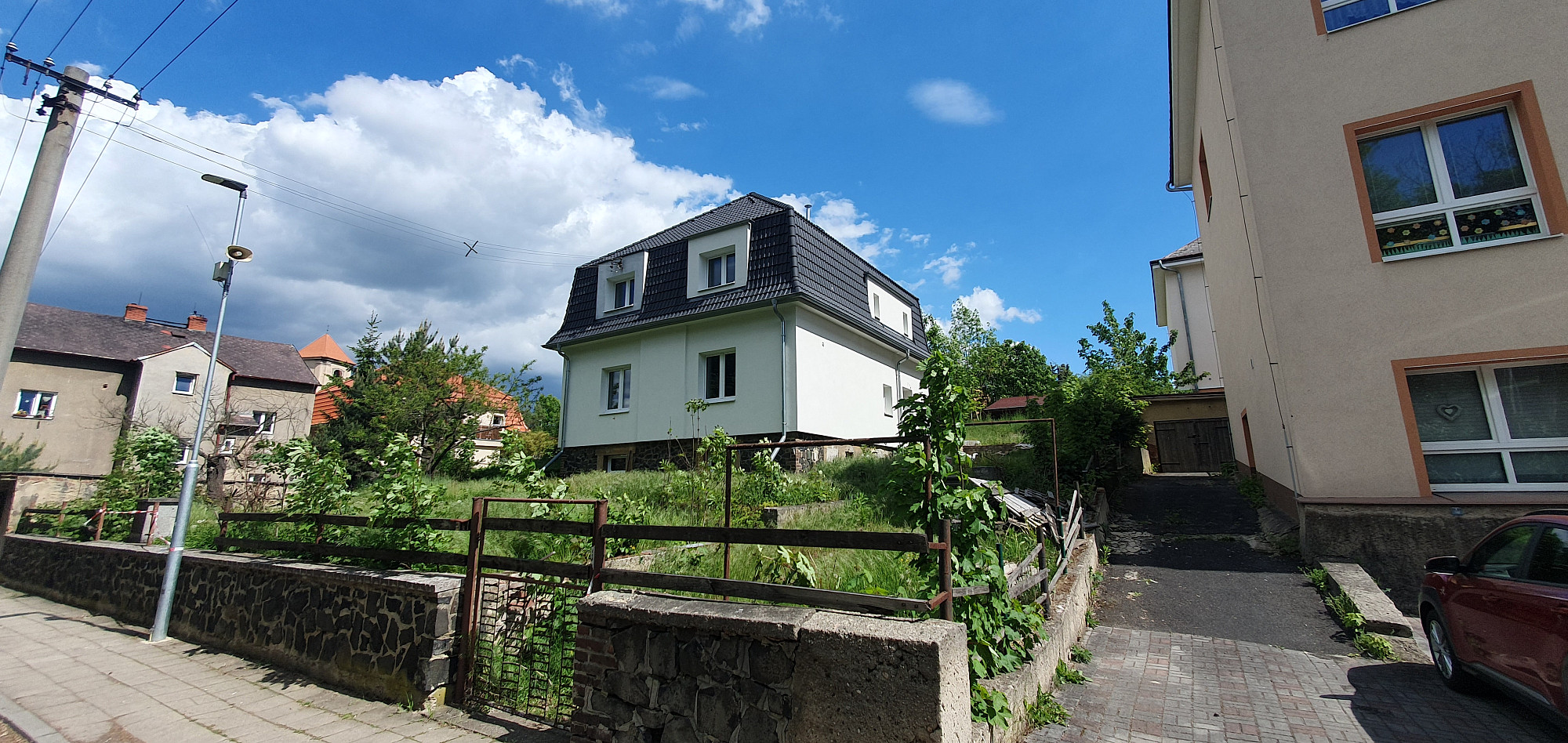 Pronájem domu 150 m²