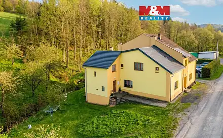 Prodej domu 120 m² s pozemkem 563 m², Cihlářská, Semily