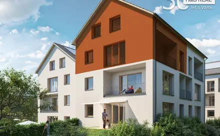 Prodej bytu 3+1 107 m², Halenkov, okres Vsetín