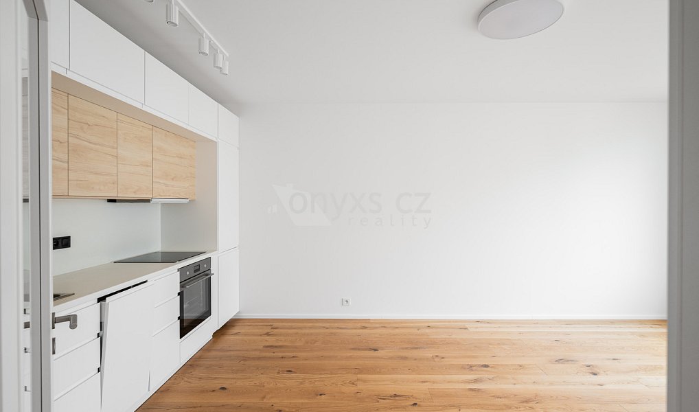 Pronájem bytu 2+kk 46 m², Praha – náhled fotky 3