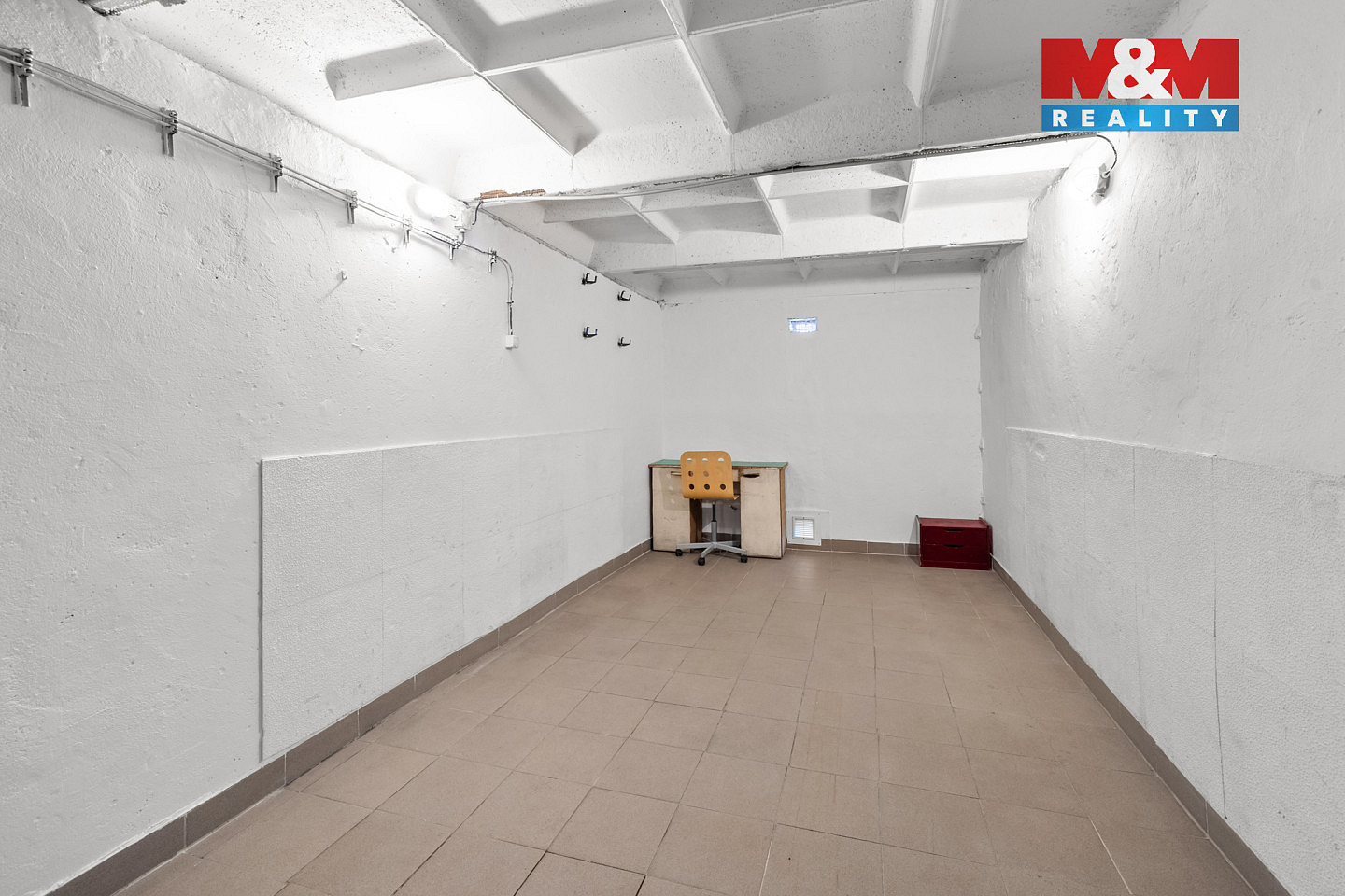 Prodej garáže, 17 m2, kladno, ul. bellevue — photo 5