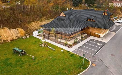 Prodej komerčního objektu (jiného typu) 900 m²