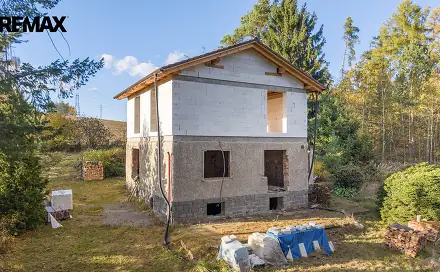 Prodej domu 210 m² s pozemkem 2 055 m², Čtyřkoly, okres Benešov