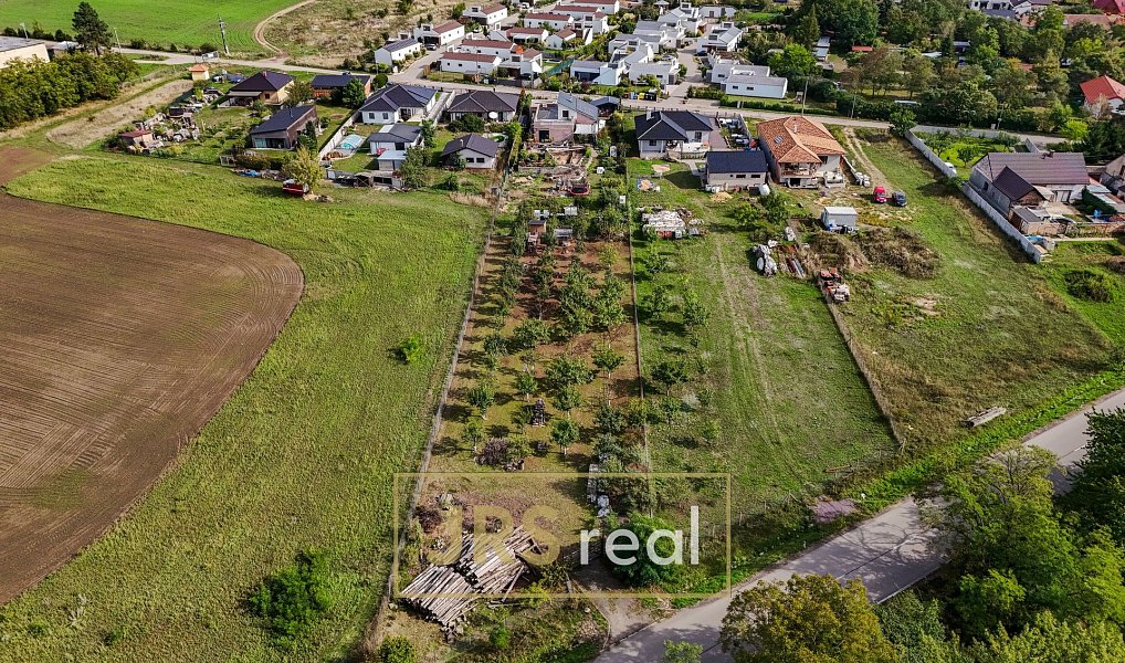 Prodej stavebního pozemku 1 764 m², Brod nad Dyjí – náhled fotky 8