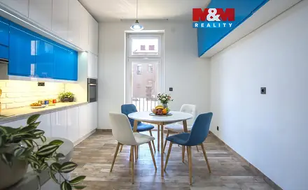 Prodej bytu 2+1 68 m², Božkova, Český Těšín, okres Karviná