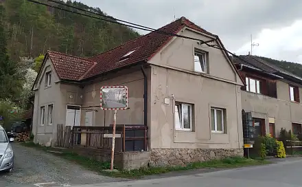 Prodej domu 137 m² s pozemkem 289 m², Zbečno, okres Rakovník