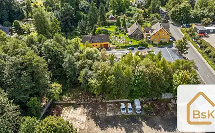 Prodej komerčního pozemku 1 390 m², Liberec - Liberec XXIII-Doubí