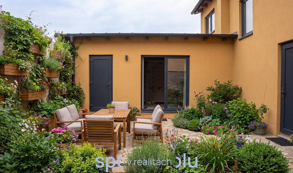 Prodej domu 148 m² s pozemkem 214 m², Tršice – náhled fotky 4