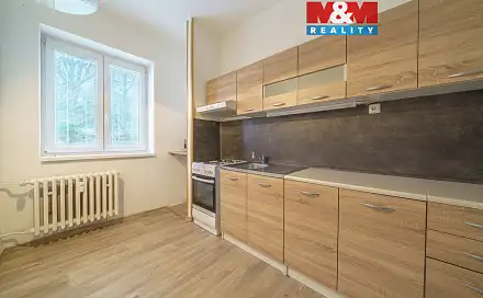 Prodej bytu 2+1 53 m²