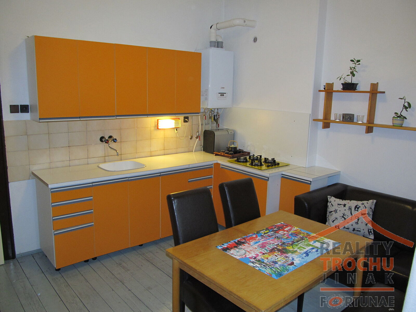1+1 Apartment in Pardubice, Dukla - View 3