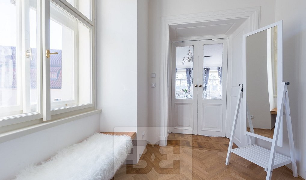 Pronájem bytu 1+kk 47 m², Praha – náhled fotky 11