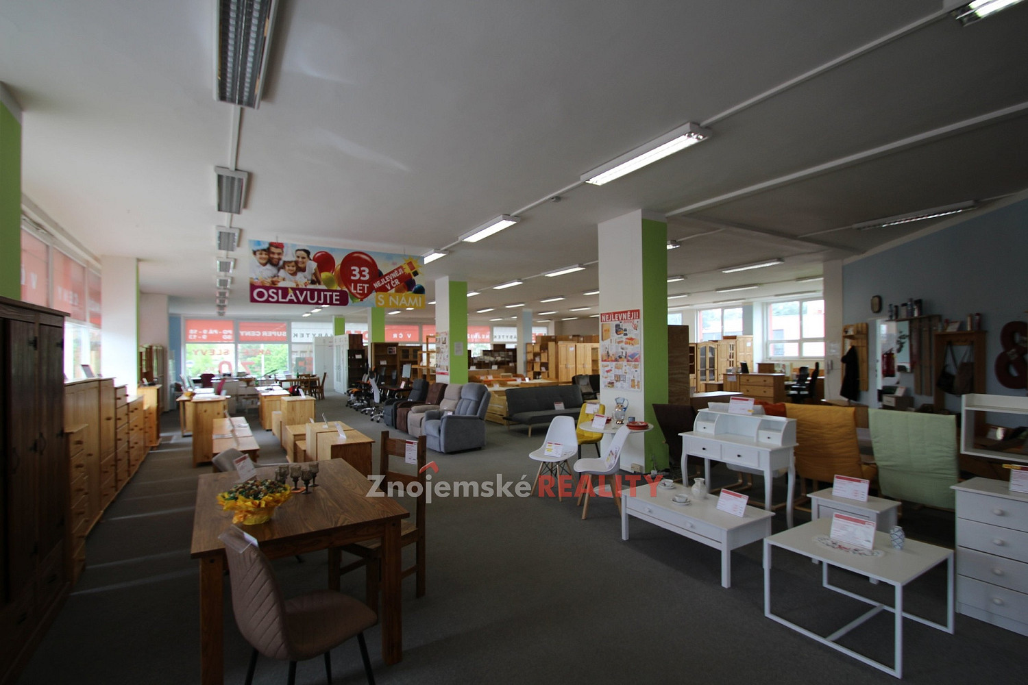 Pronájem obchodních prostor 130 m² – fotografie 3