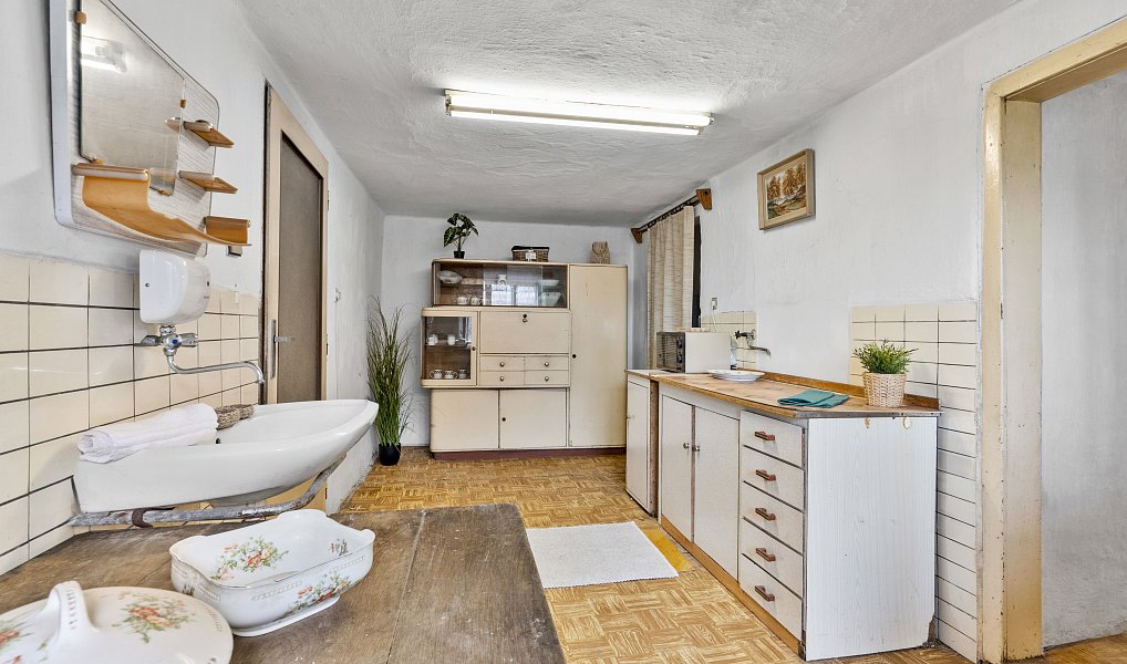 Prodej chaty/chalupy 64 m² s pozemkem 1 393 m², Chvaletice – náhled fotky 17