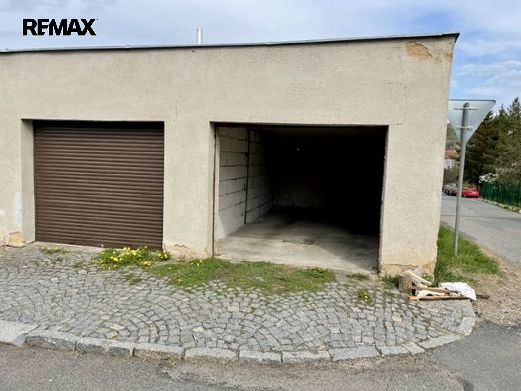 Pronájem garáže v centru příbrami — photo 3