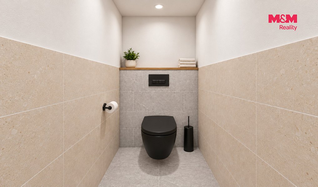Prodej bytu 1+kk 29 m², Praha – náhled fotky 4