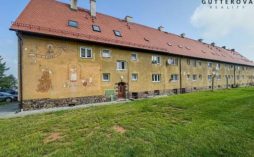 Pronájem bytu 3+1 80 m², Americká, Holýšov, okres Plzeň-Jih
