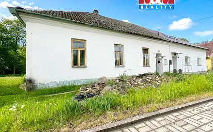 Prodej domu 101 m² s pozemkem 260 m², Třebařov, okres Svitavy